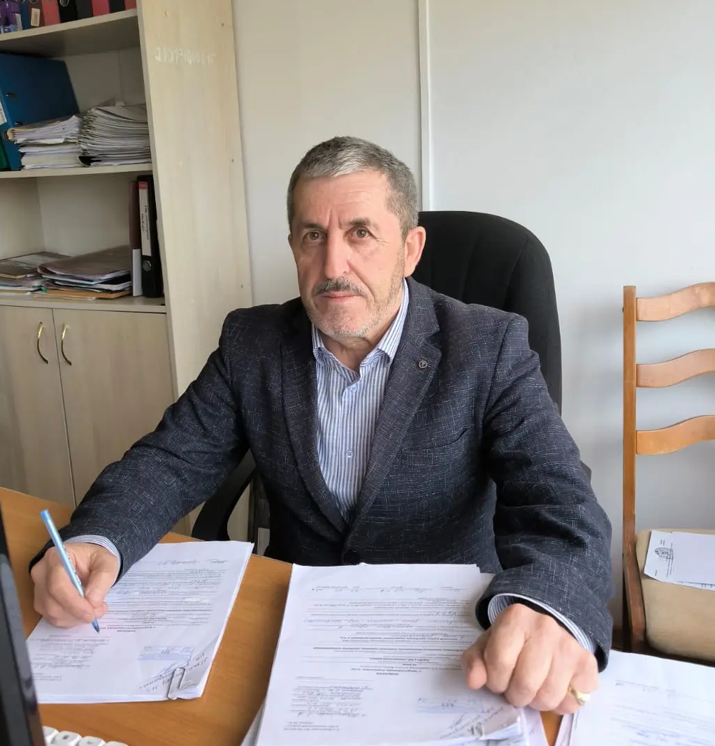 Мамутов Магомедшакир Зиявутдинович