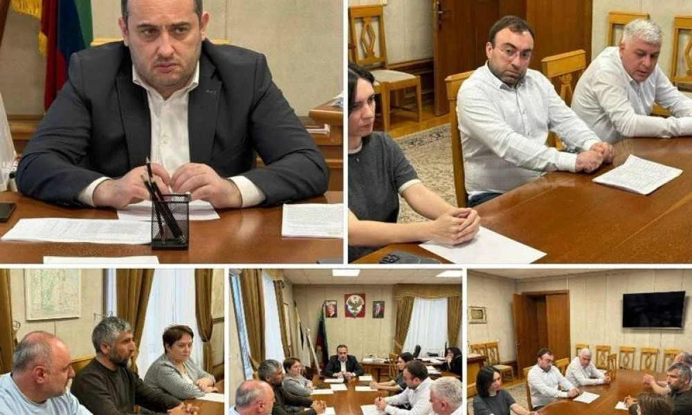 В Каякентском районе уделяется особое внимание поддержке тех, кто вернулся со специальной военной операции.