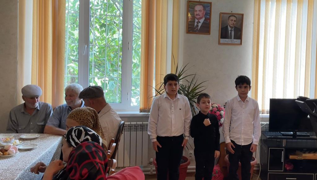 День единства народов Дагестана