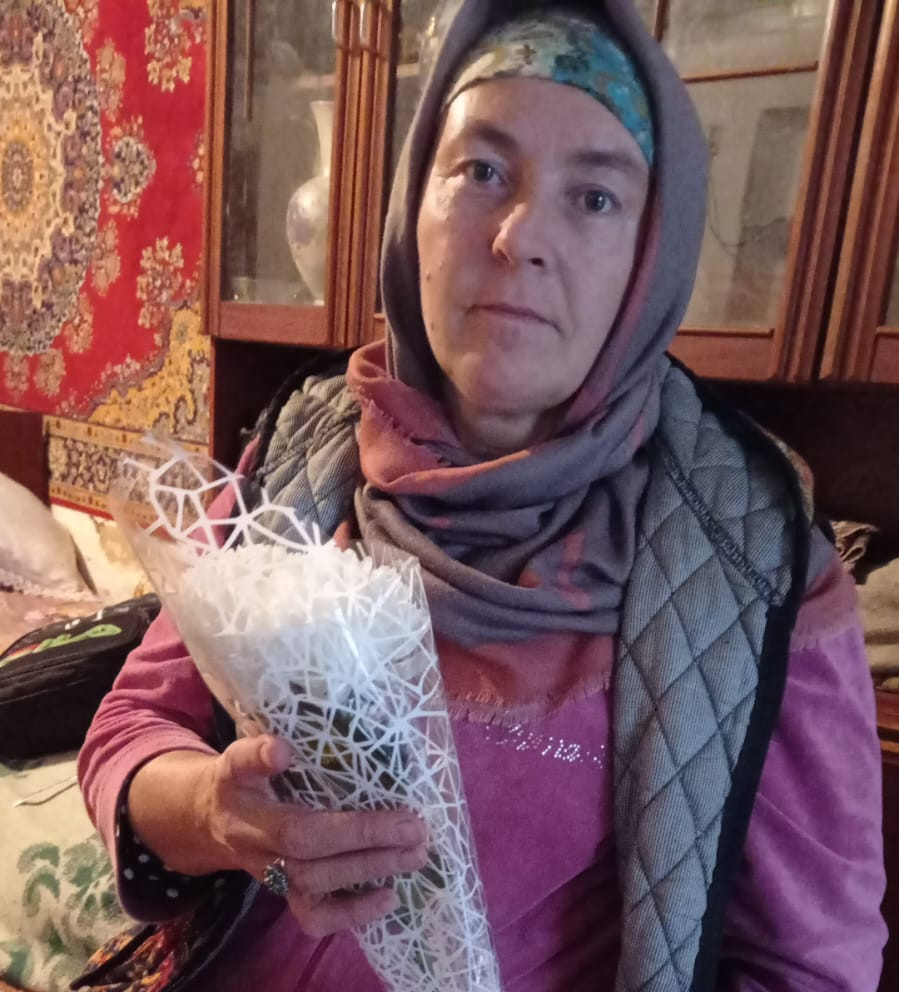 День матери с.Герга