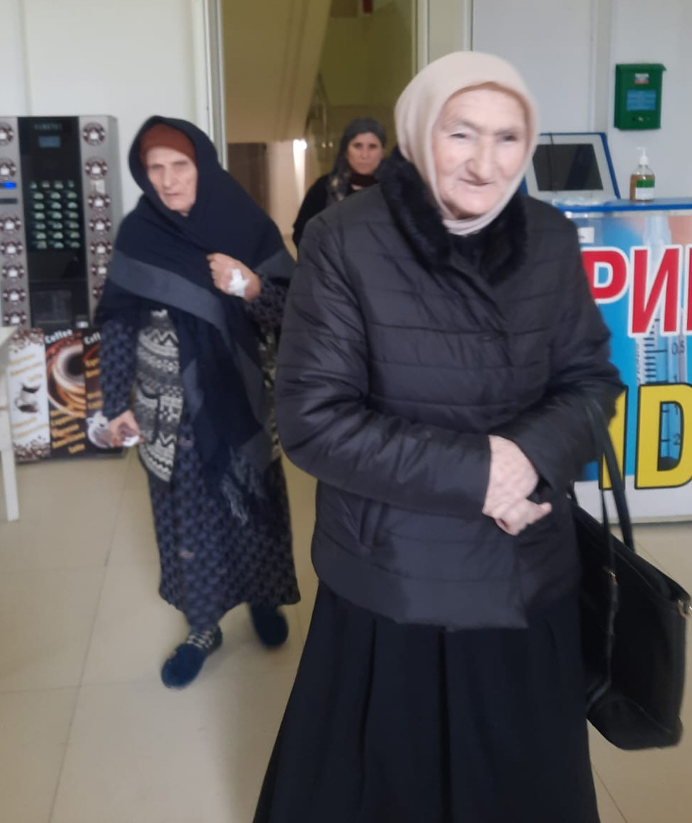 Нацпроект Демография "Старшее поколение" с.Герга