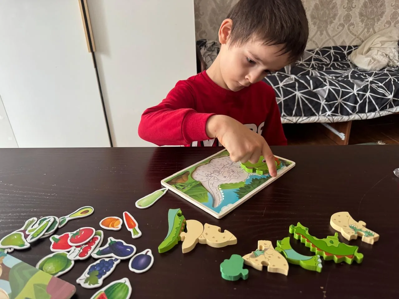 👧👶Работа с детьми ОВЗ