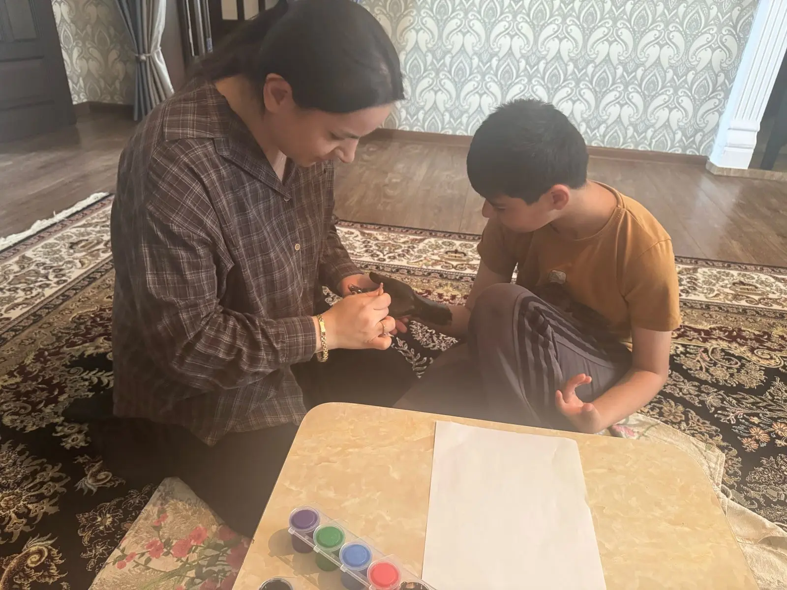 👧👶Работа с детьми ОВЗ