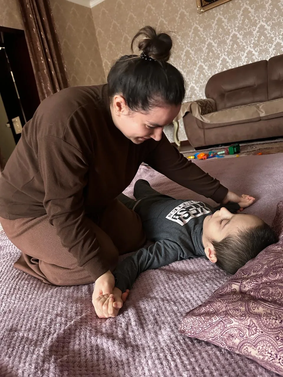 👧👶Работа с детьми ОВЗ