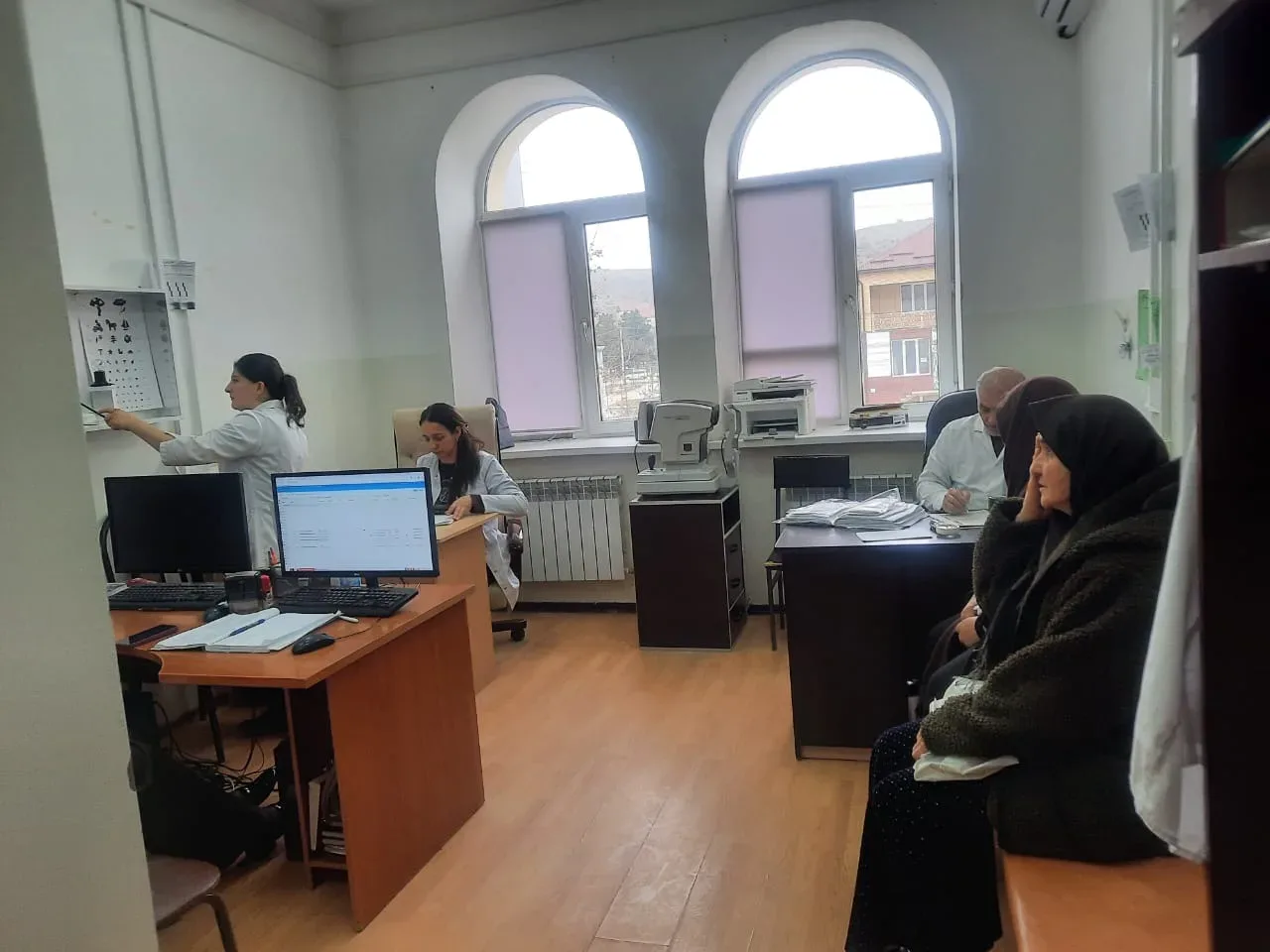 👵👨‍🦳Нацпроект «Демография» - Старшее поколение