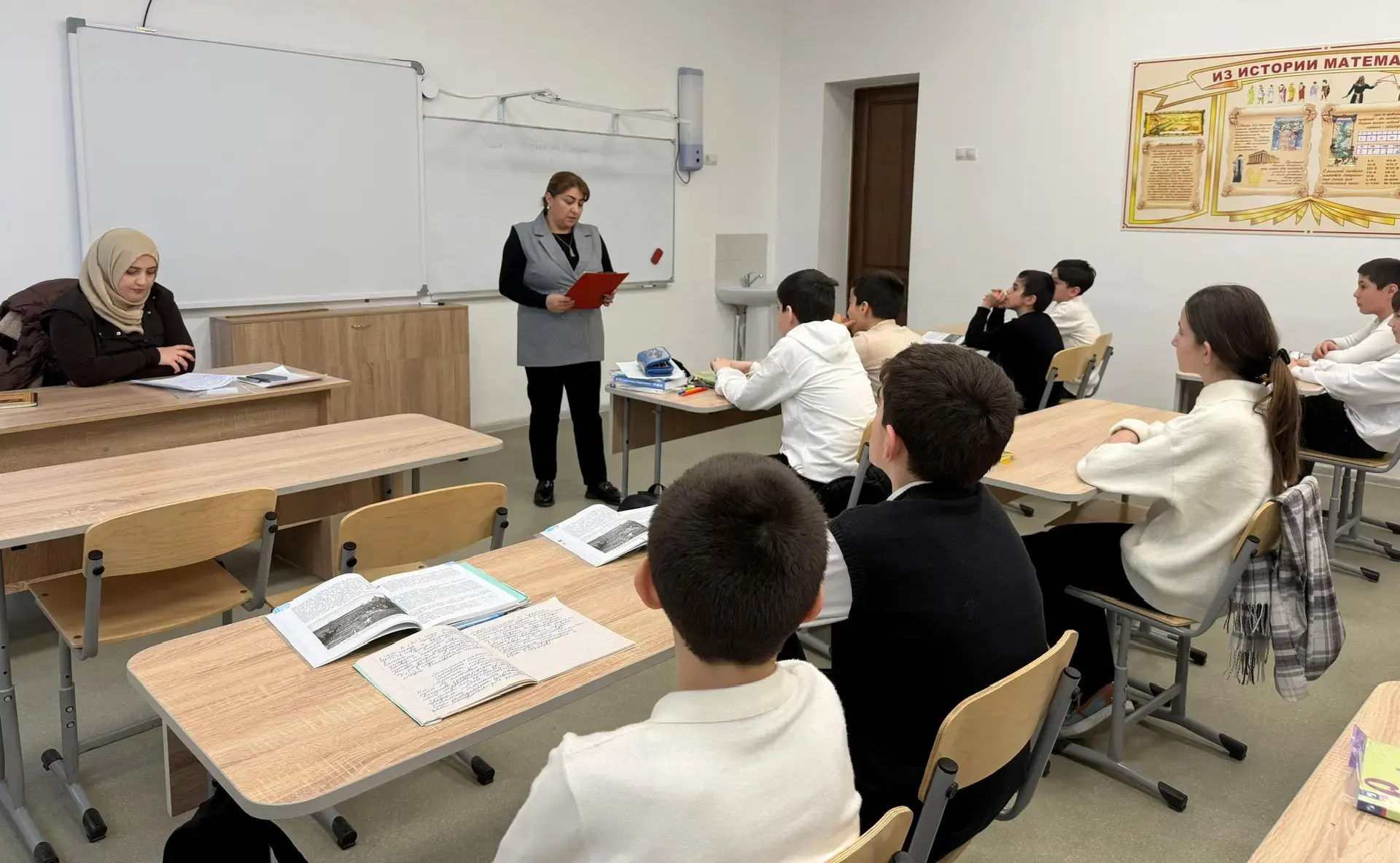 Профилактическая работа с несовершеннолетними 📝