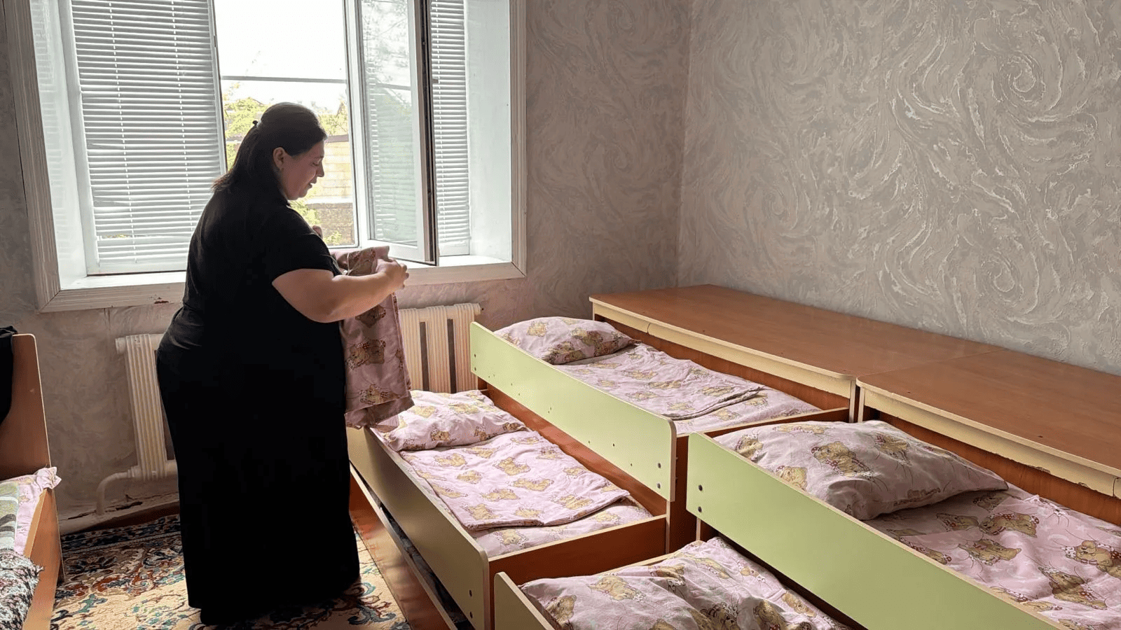 Субботник в рамках всероссийской акции