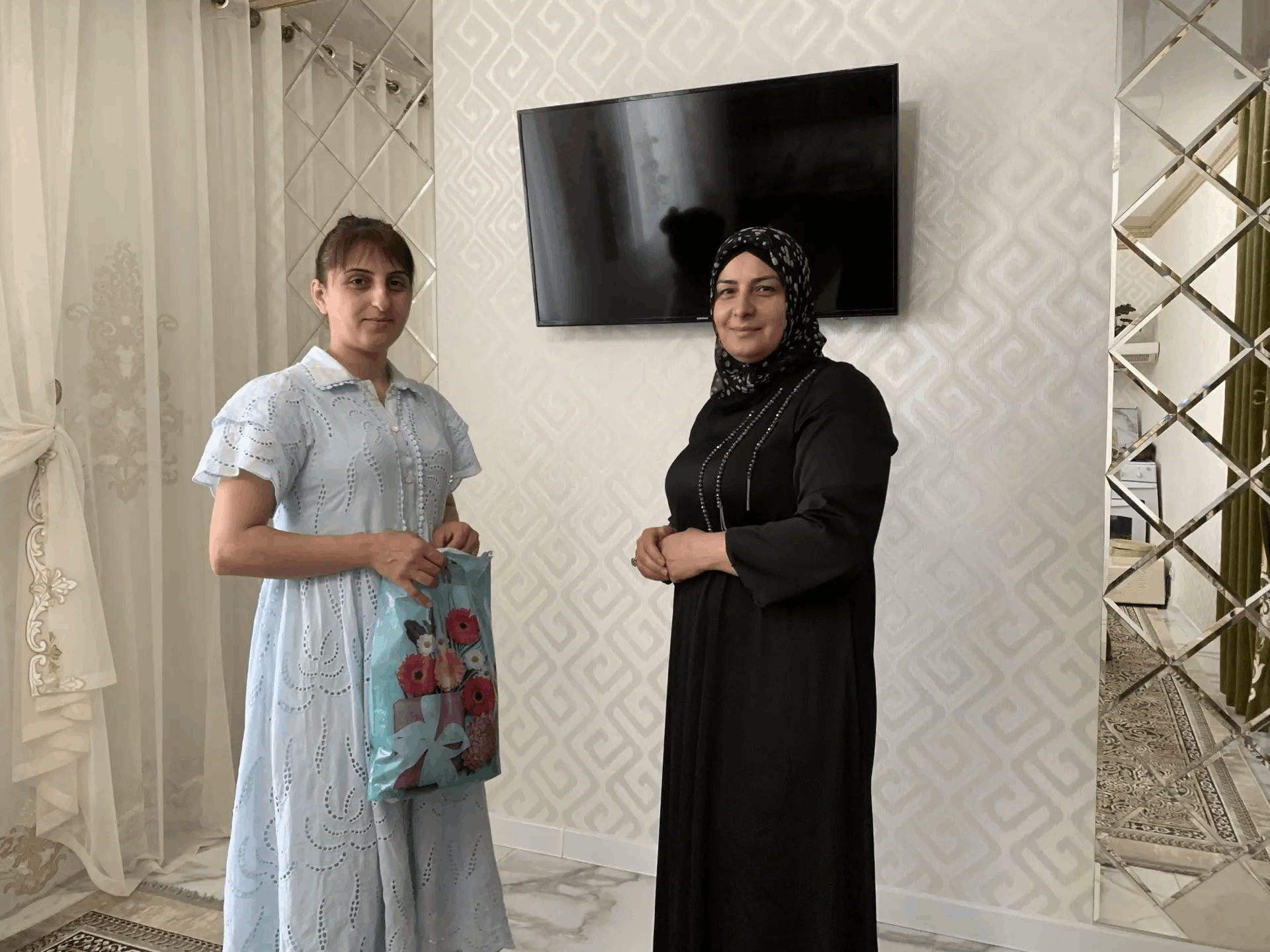 Благотворительная акция к Международному дню семьи