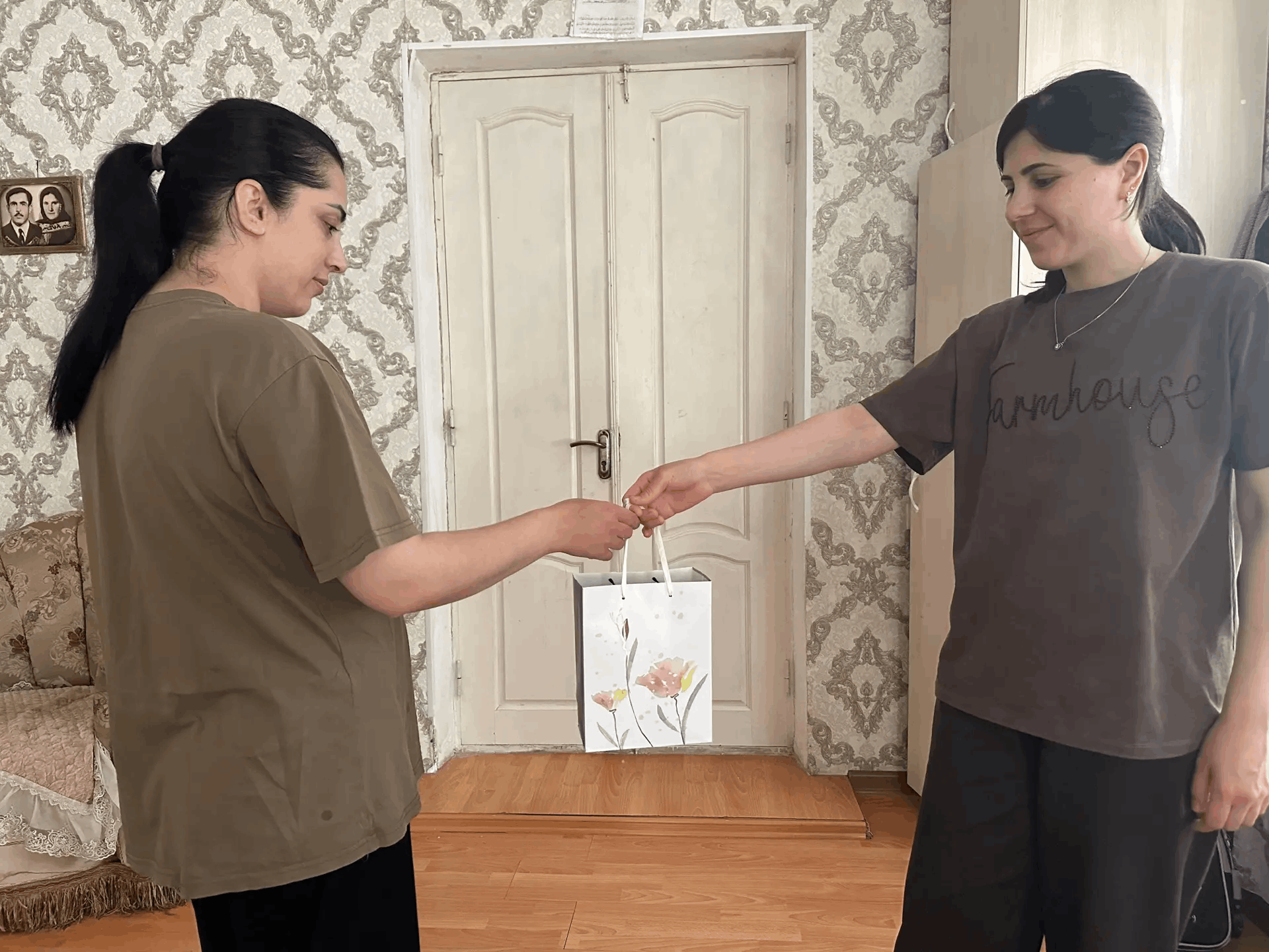 Благотворительная акция к Международному дню семьи