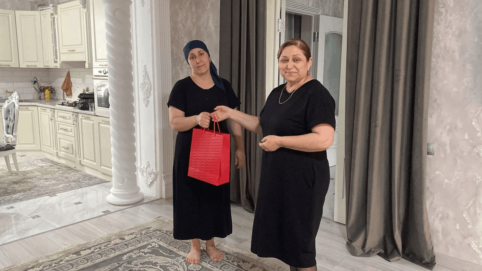 Благотворительная акция к Международному дню семьи
