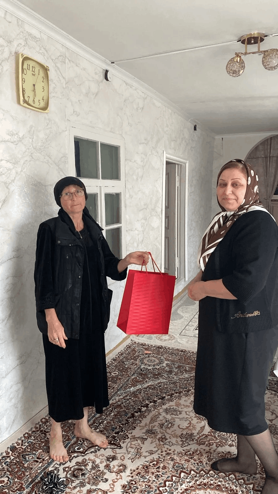 Благотворительная акция к Международному дню семьи