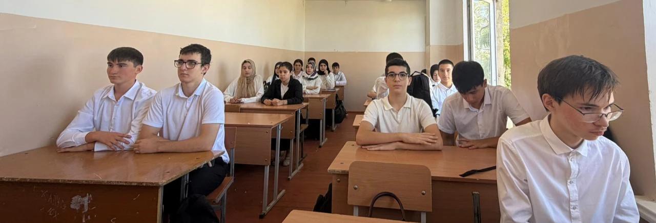 Профилактическая работа по антитеррористическому воспитанию.