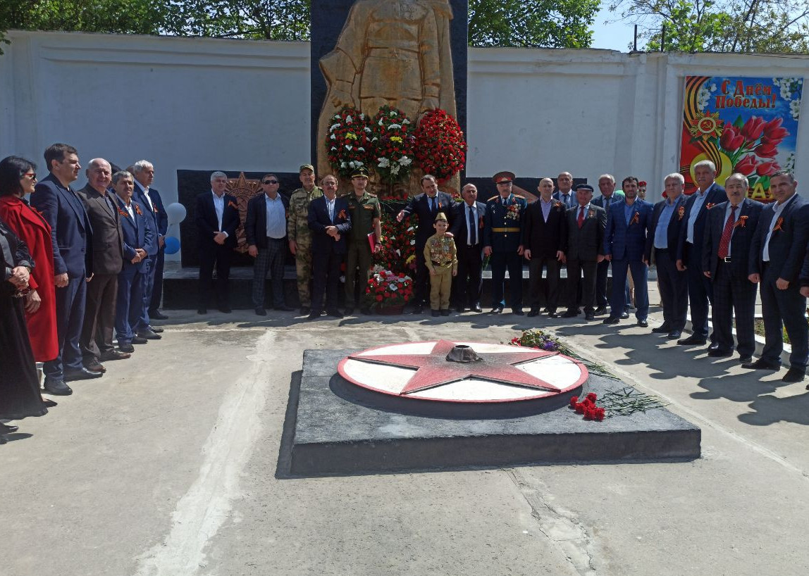 78-годовщина со Дня Победы!