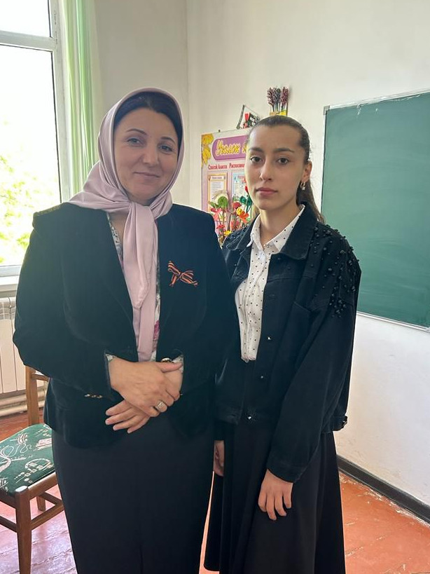 Акция "Георгиевская лента"
