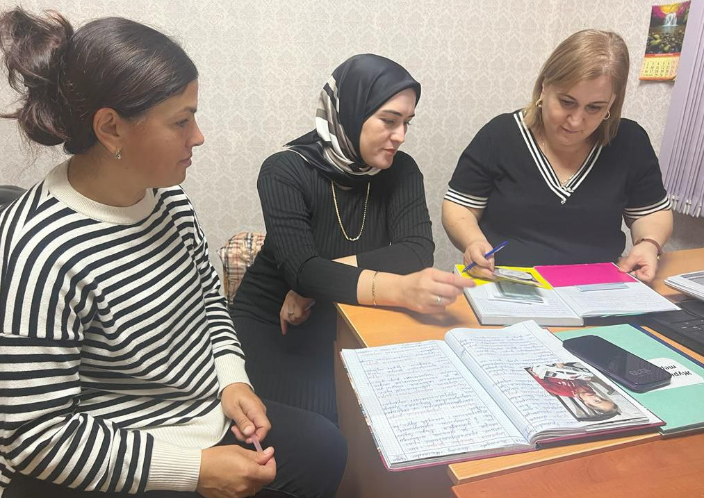 Собрание в отделениях социального обслуживания детей и семей с детьми ( дневное и полустационар)