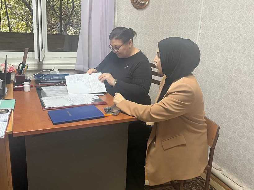 Собрание в отделениях социального обслуживания детей и семей с детьми ( дневное и полустационар)