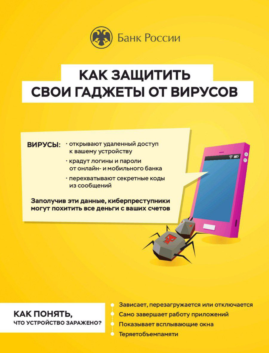 Информация о финансовой грамотности!