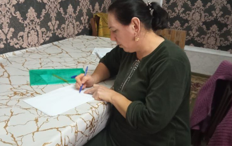 Посещение детей на учете в РОВД