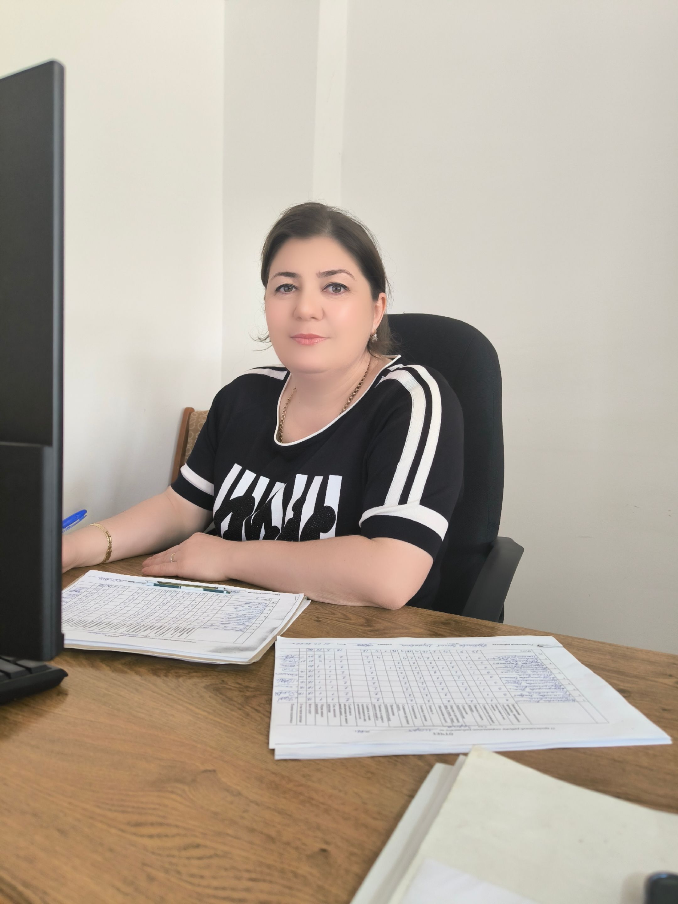 Гаджиева Патимат Габибовна