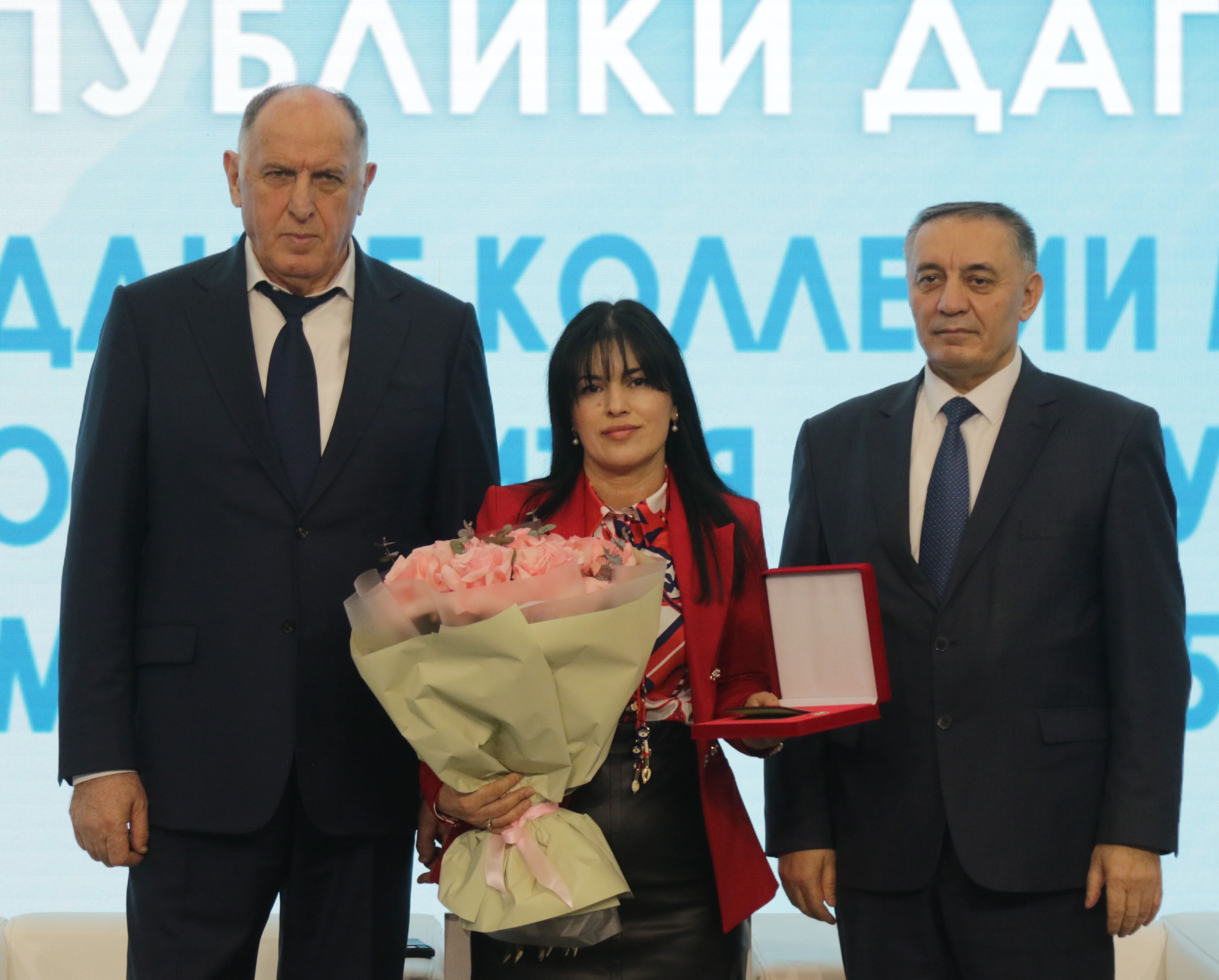 Азизова Зулейра Магомедовна